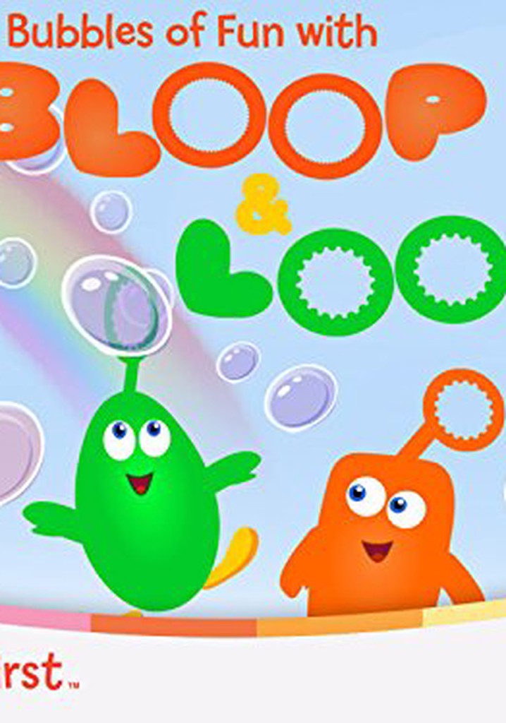 Bubbles of Fun with Bloop and Loop streaming